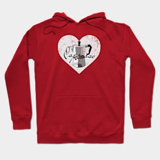 Espresso Coffee Lover Hoodie